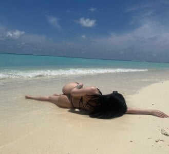 Miss_Vic Maldives Pic 5