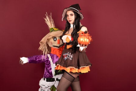 Abby_Garciaa Halloween 🎃👻 Immagine 