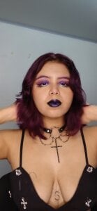 SabinaMerchetti Halloween 🎃 Pic 8