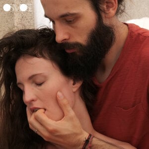 -osmose-'s Blowjob & domi on the terrace Sex Photo 4