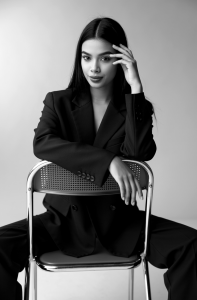 Saara_Corraless A photo… but my look says much more. Bilde 3