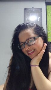 violetapeeveet noche sensual Foto 2