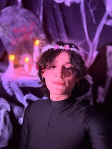 Black_Rose2 Halloween 2025🎃 Pic 3