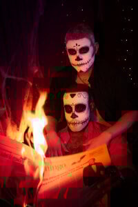 Trick or Kiss? de Malik_Wakanda  4 photos