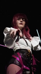 LinaVeritas Stellaron hunter Bilde 3