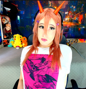 Hakudoll Power explotion chainsaw style . fénykép