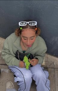 Alejandraa29's XXX Nude Photo 2