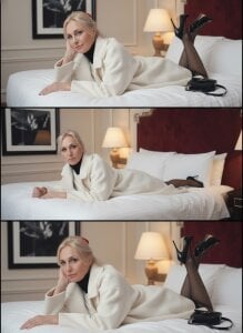 New Year's od Afanasia  2 snímek