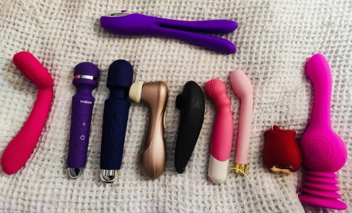 SMLove51 🔞Mes Joujou vibrant choisi celui que tu veux pour 30 jetons 🔞 Pic