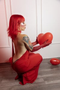 AbellaFox_ happy valentine's day ♥♥ Foto