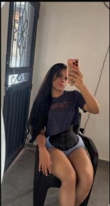 NikolRose flirtatious Pic 3