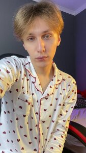 Adrian_Di daddy, did you wake up?... Pic 2