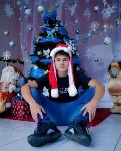 Aron_Boyy Christmas 2025 Poză 4