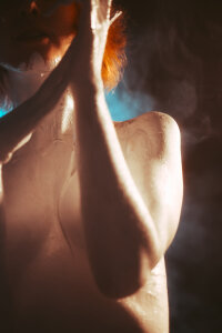 Littlespacemouse 💛Art in body lines💛Preview зображення 3