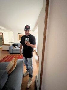 leo 🔥🤤 od ValentinaleoObsession  4 snímek