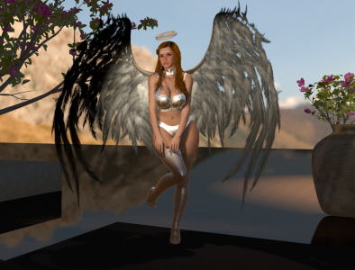 rainavt Angelic Pic 2