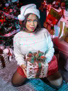 LorraiineJohnsonのA WARM CHRISTMAS WITH LORRAINEの 3枚の写真