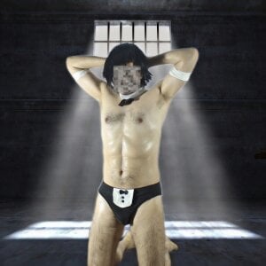 milkbull Nude Foto 2