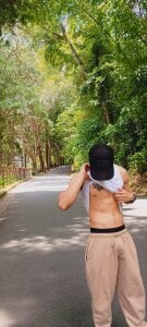 ADAM_HOT I like to enjoy nature and the mountains, and you? Foto 4