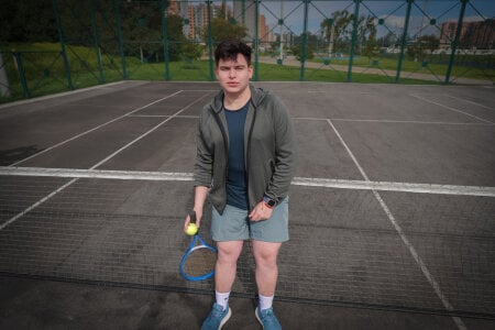 Tennis 🎾 de EvanCorvinx  Imagens