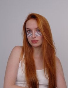 redhead de callme_alexa  Imagens