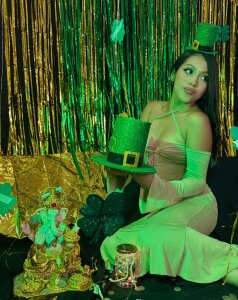 SHINYY_STAR_ HAPPY SAINT PATRICK 🍀💵💸 Immagine  4