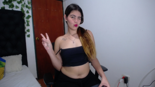 isabel_09 🖤 Pic 2