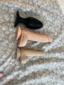 Blondy_Fina My toys💦 Pic 2