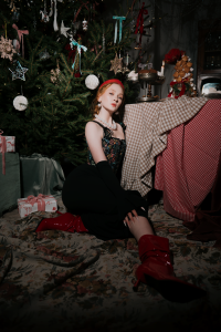 AgataFoxley Tsar Winter Couture Pic 4