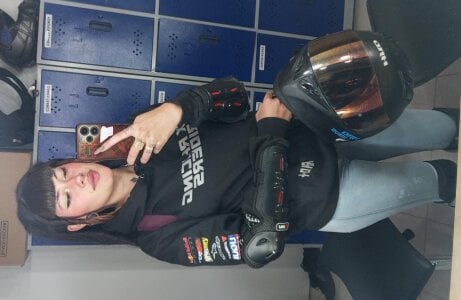 _sharlotte777 bikerSharlot Pic