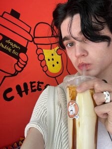 Dorri_Kantor: BUBLE TEA ( фото)