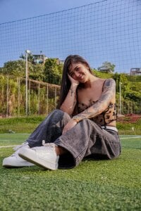 Marianamonroe_ Sexy girl💕 Billede 9