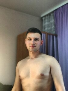 SweetSSSdreamS Man Pic