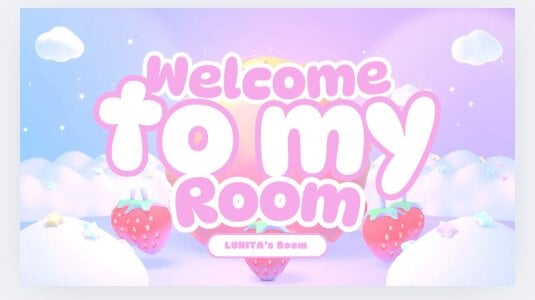 welcome to my room de LUNA2_EF  photos