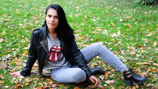 EmmaAtkins Fun in the park Pic 5