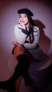 ChloeRem L'amour est la poésie des sens. Pic