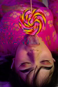 LunaOcampo_ Candy show Pic 5