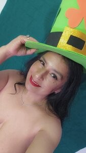 Kendra-FoxxySt. Patrick's Day图片