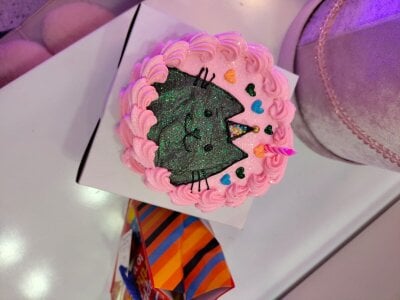 Ada_Turner my birthday 🌷🎂  🧁 Pic 6