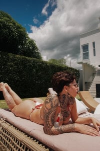 AliceShazaham_ FACE THE FIRE Εικόνα 5