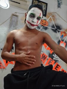 halloween de tyler_twink_boy  photos