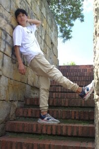 _Thomas_hot_ I'll be your best sin Foto  3