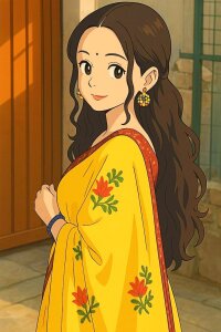 Hansikahanish8 Public Pic 4