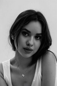 Black and white me❤️ de LiaRobbins Foto 6