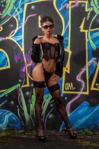 Public de VictoriaRousse_  3 Imagens