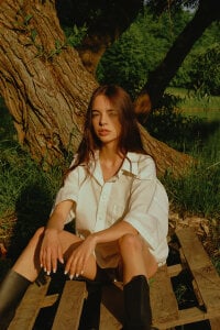 Just me🥰 de kuromeow Foto 8