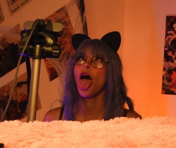 Luna-Chann Soft Whispers & Cat Ears🌙 Pic