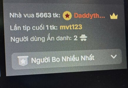 Lee_Ahn Thankkk u kingggg Pic