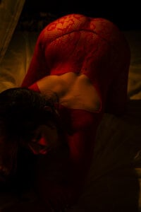 Raven_Luxx VEILED SILHOUETTES ✨🖤 Foto