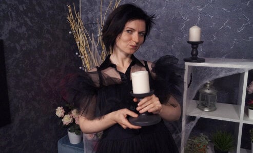 Lena_Paulles Spooky pics Pic 3